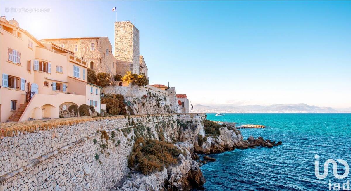 Photo 1 - Appartement à ANTIBES