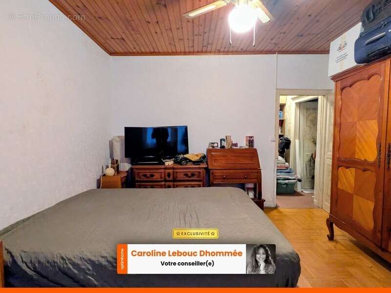 Maison en pierre + jardin – Fort potentiel – Proche Bellême - photo 9