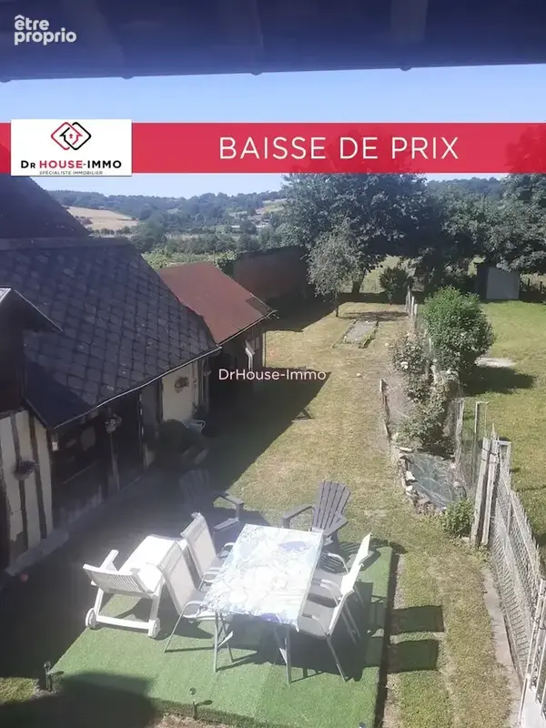 Maison à LISIEUX