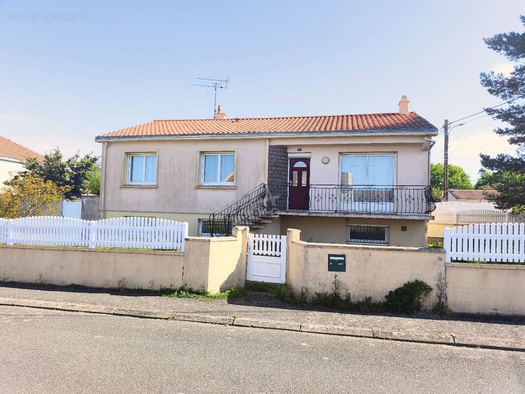 Maison à CHOLET
