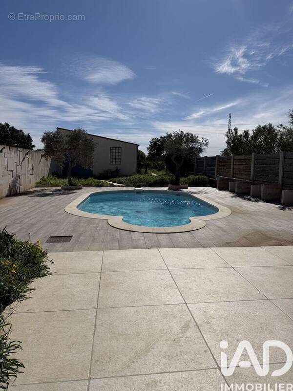 Photo 1 - Maison à MIRAMAS