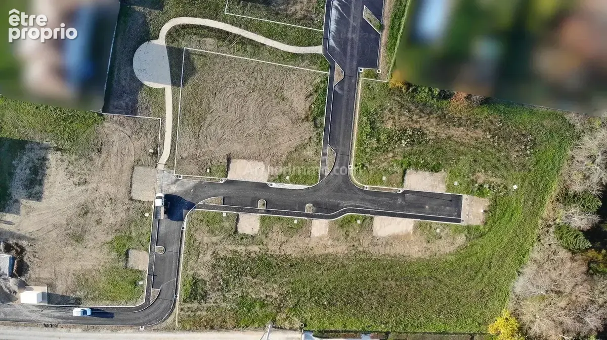 Vente Terrain La tour-du-pin(38110) 86 000ï¿œ - photo 7