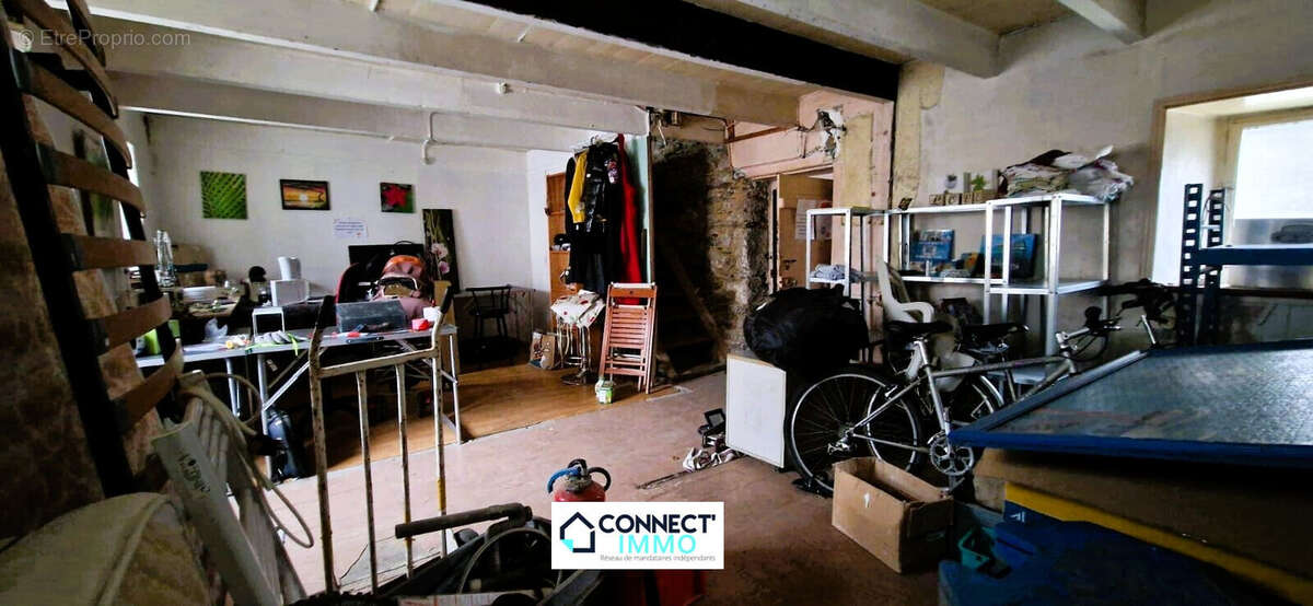 Maison à PLEYBER-CHRIST