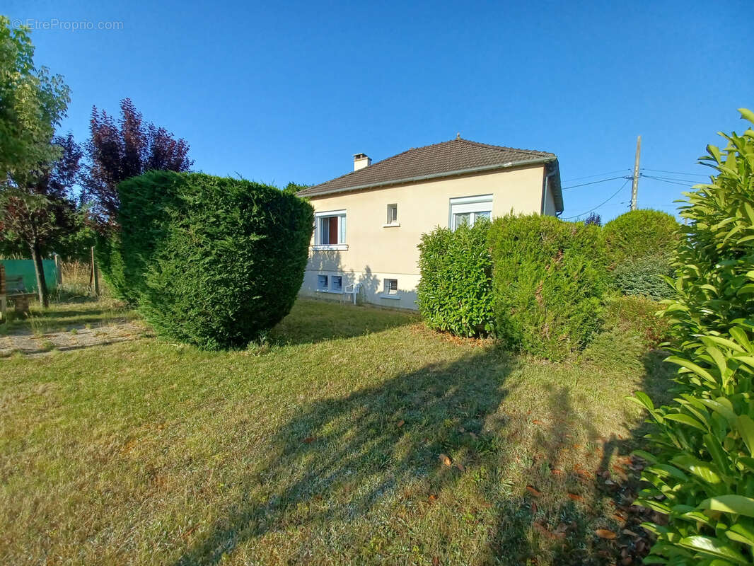 Maison à SANCERGUES