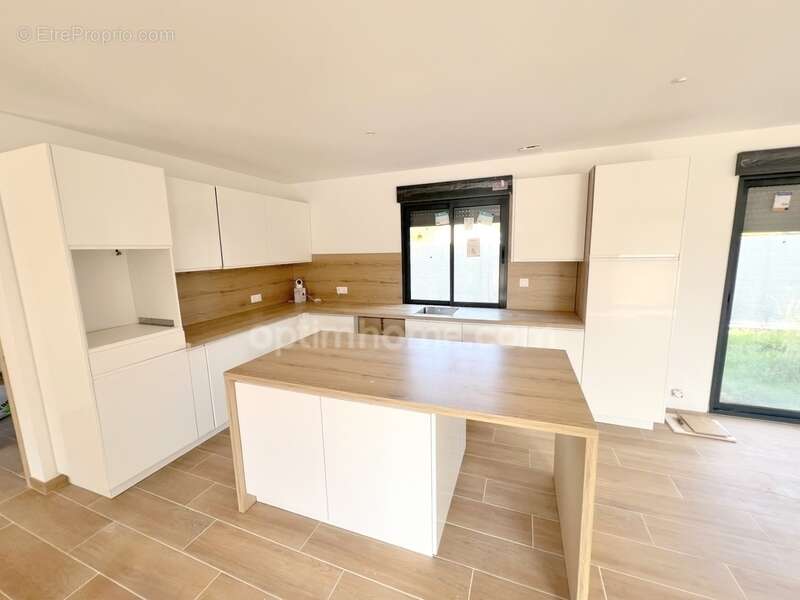 Maison contemporaine neuve avec 108 m² de surface habitable sans vis-vis à Villefranche-sur-Cher - photo 3