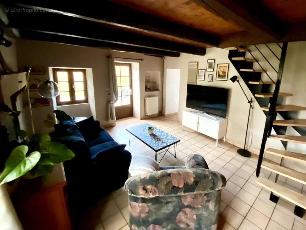 Photo 6 - Maison à SAINT-MAURICE-LA-CLOUERE