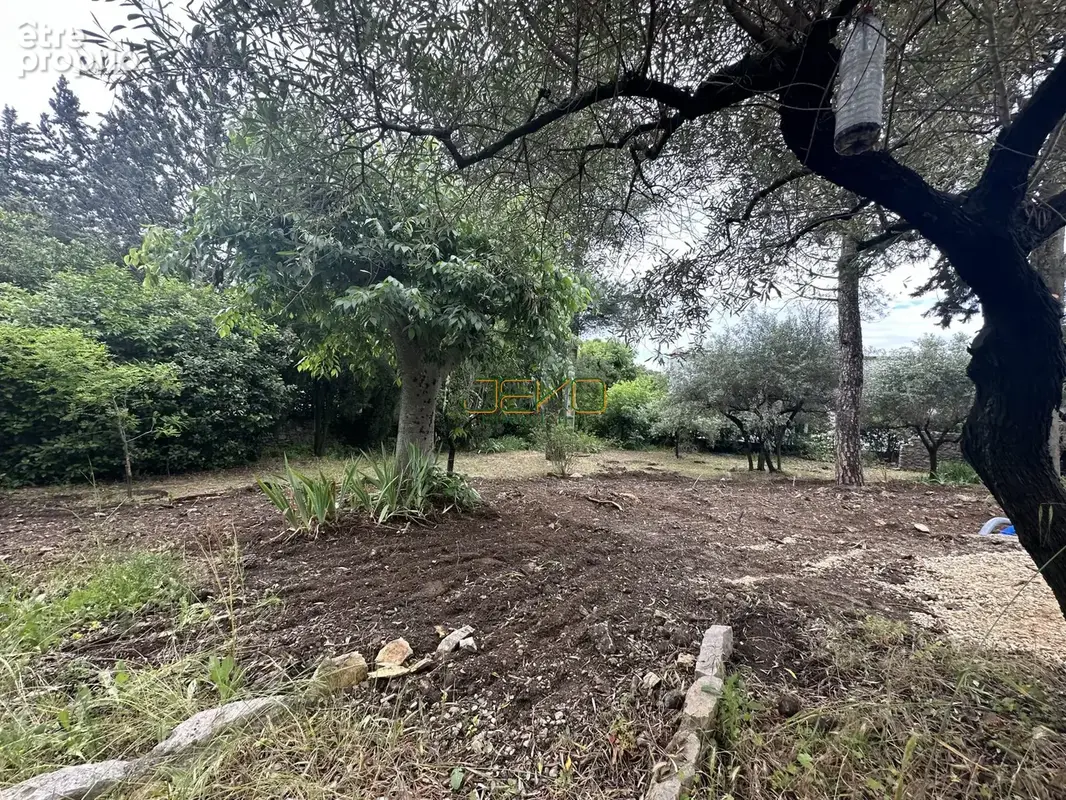 Terrain 314 m² à vendre à Nimes (30000) - photo 6