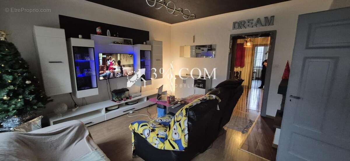 Maison à GOETZENBRUCK