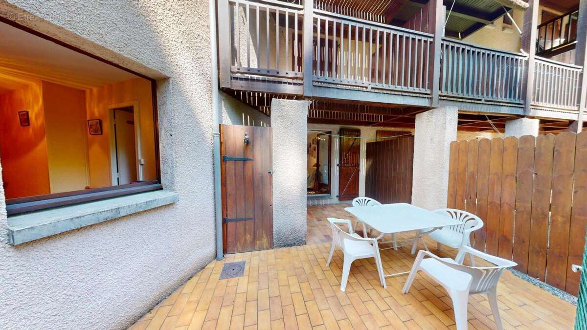Appartement de type 2 bis avec grande terrasse Sud et parking à Bagnères de Luchon - photo 13