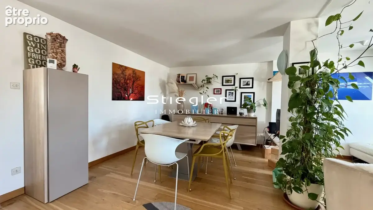 Appartement 83 m² à Strasbourg  - photo 3