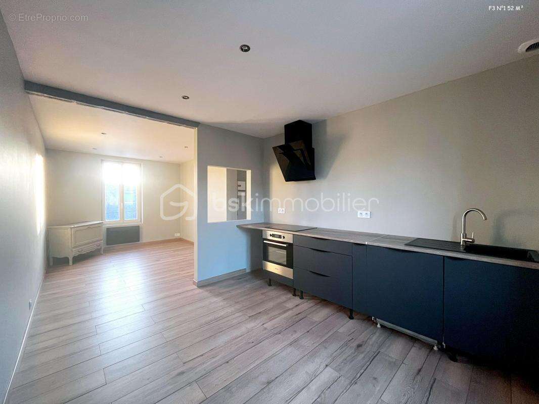 Appartement à PONT-L&#039;EVEQUE