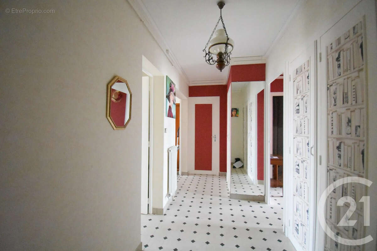 Appartement à VICHY