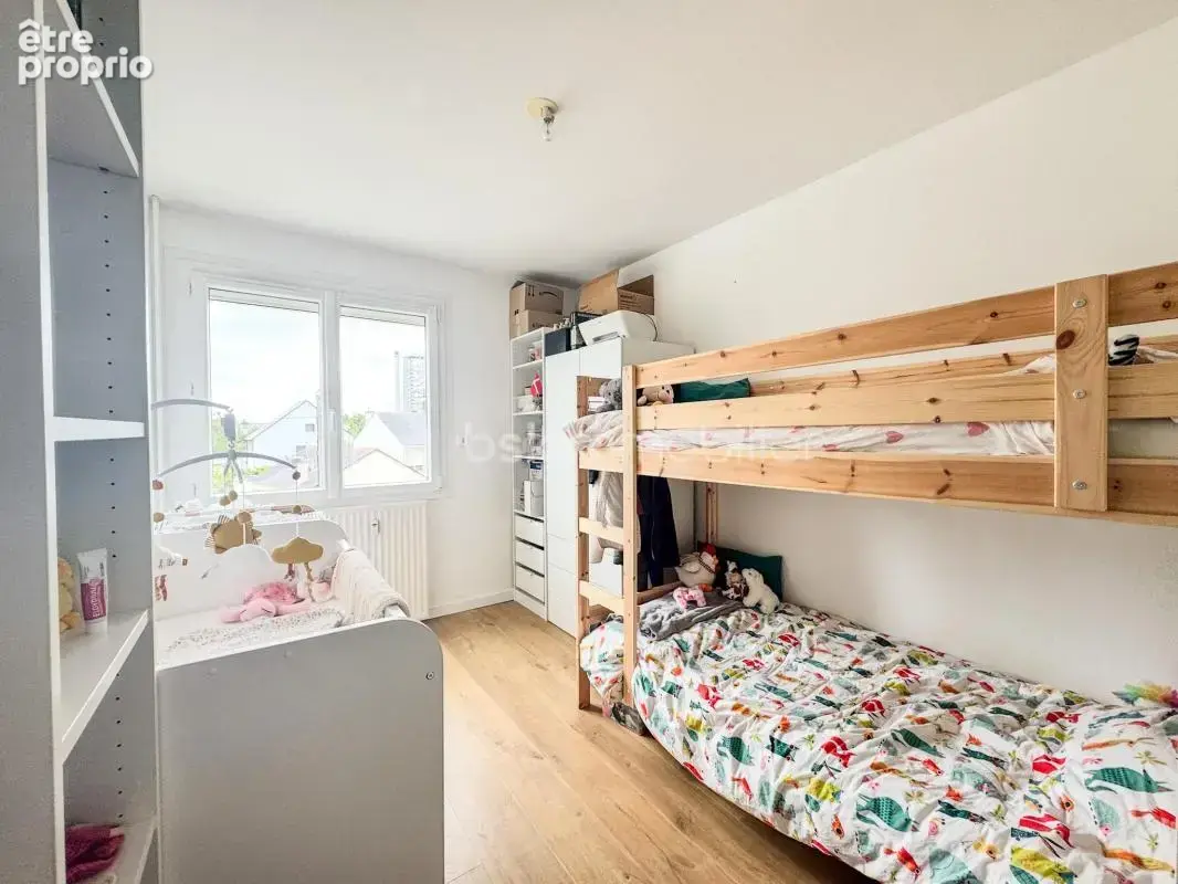 Appartement t3 - 59m2 - photo 7