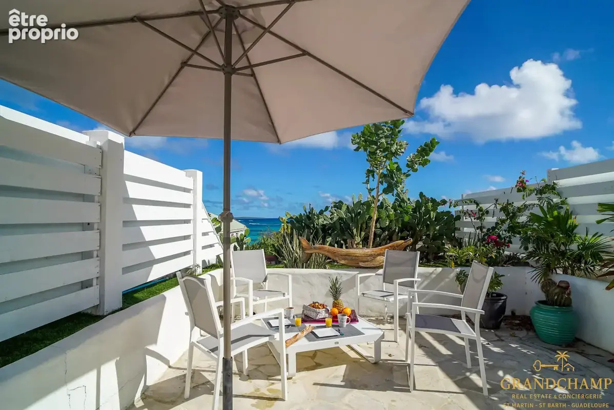 Opportunite exclusive - villa t3 vue mer avec piscine - oyster pond - photo 21