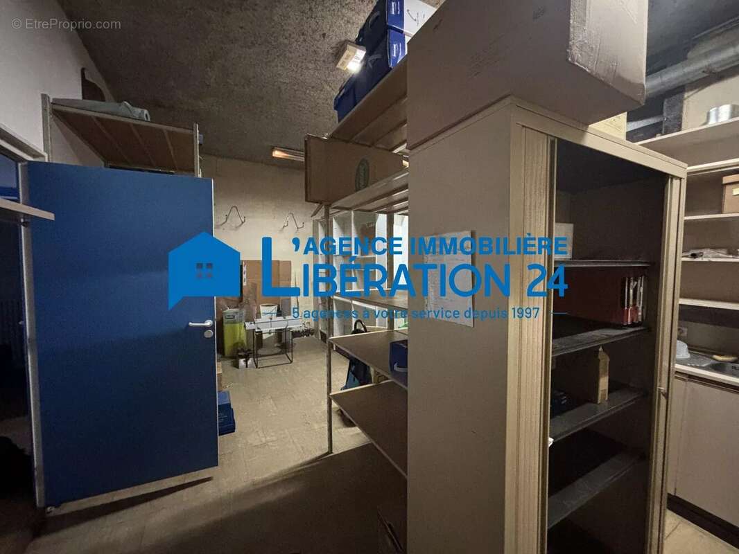 Commerce à SAINT-ETIENNE