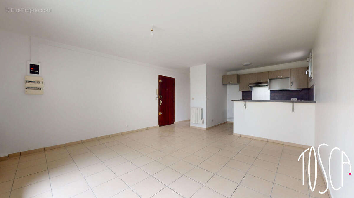 Appartement à VITRY-SUR-SEINE