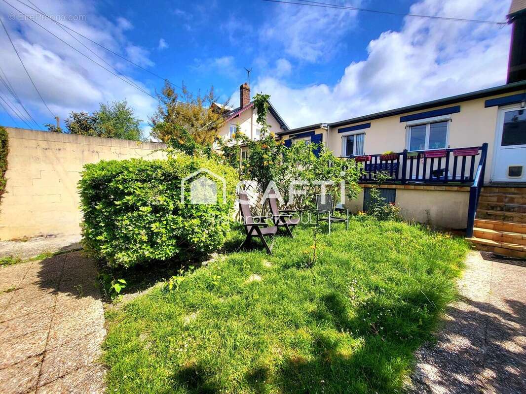 Photo 6 - Maison à DIVES-SUR-MER