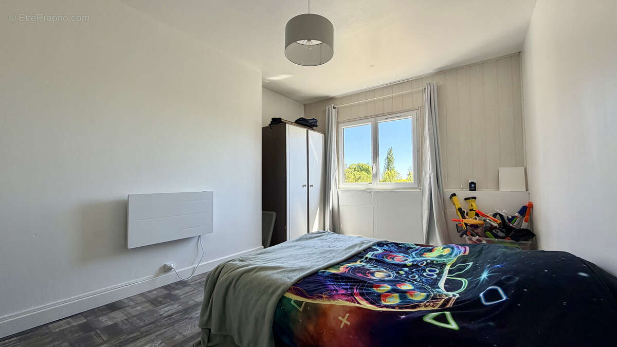 Maison à COURVILLE-SUR-EURE