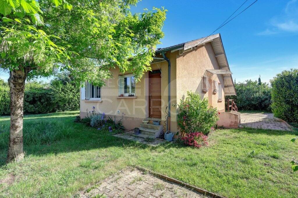 Maison à MEYZIEU