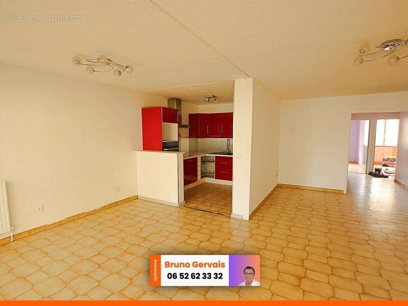Appartement à SETE