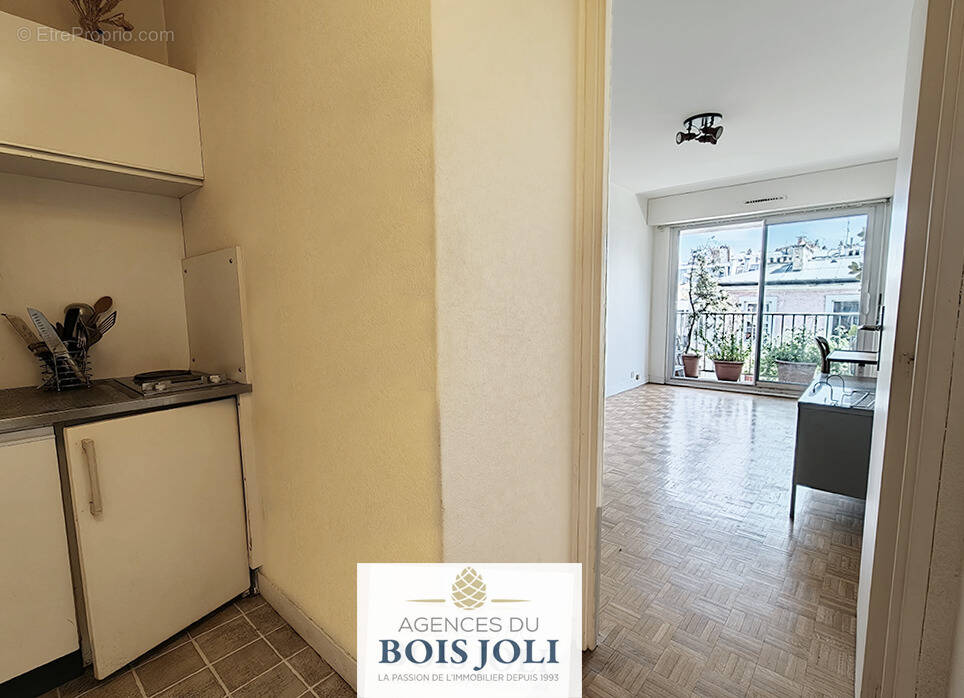 Appartement à PARIS-11E
