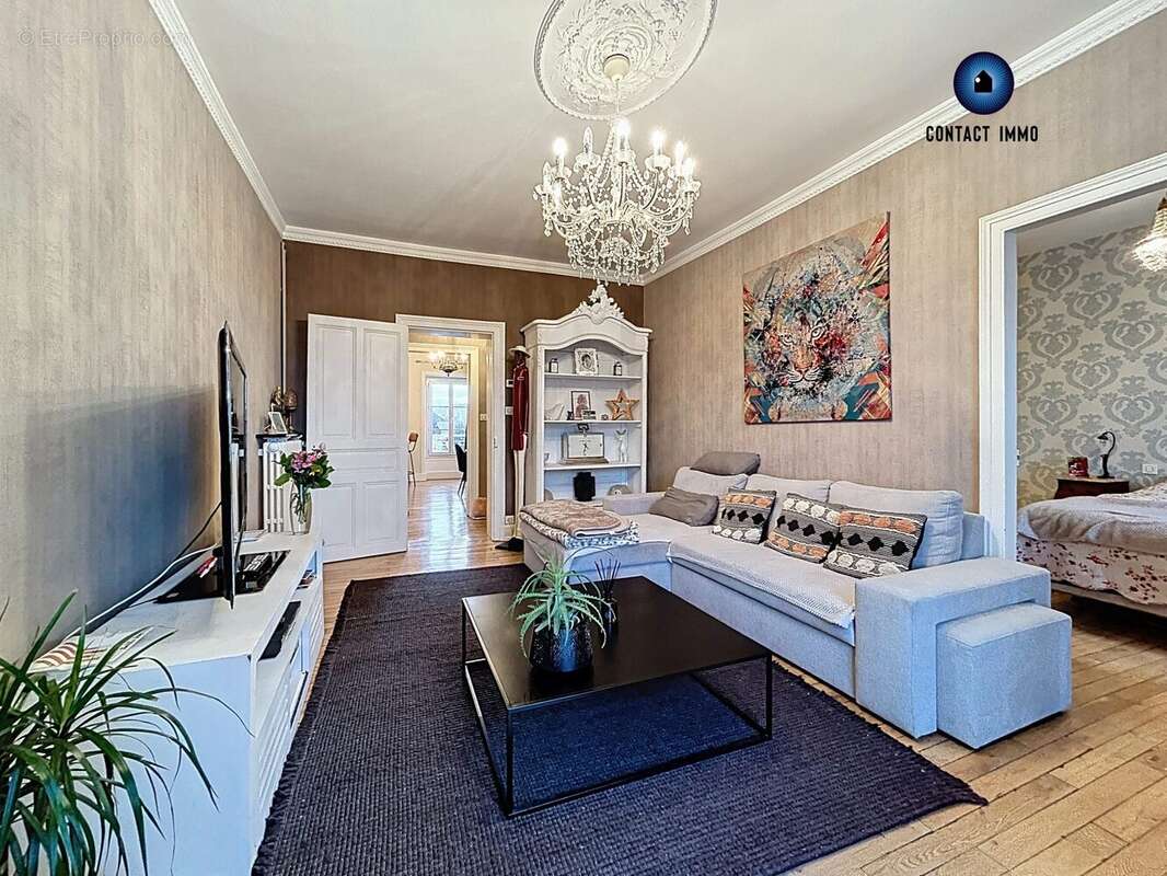 Appartement à BRIVE-LA-GAILLARDE