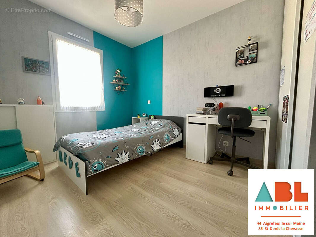 Maison à BELLEVILLE-SUR-VIE