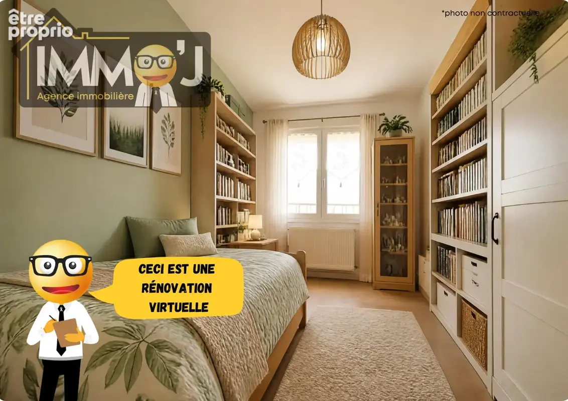 Maison - 5 pièces - Chaligny - photo 6