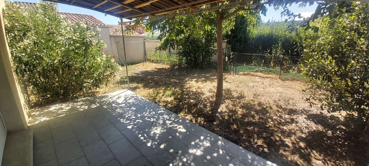 Maison à L&#039;ESCALE