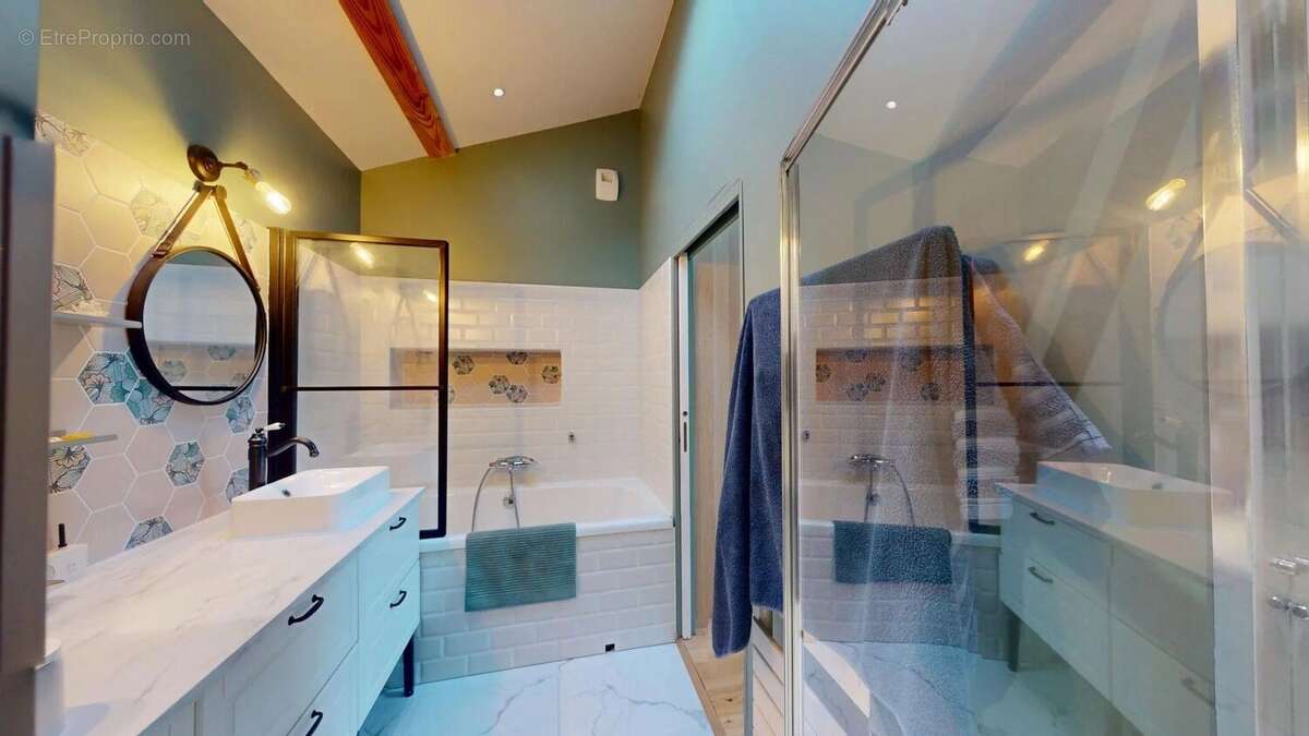 Maison à SAINT-SERNIN-LES-LAVAUR