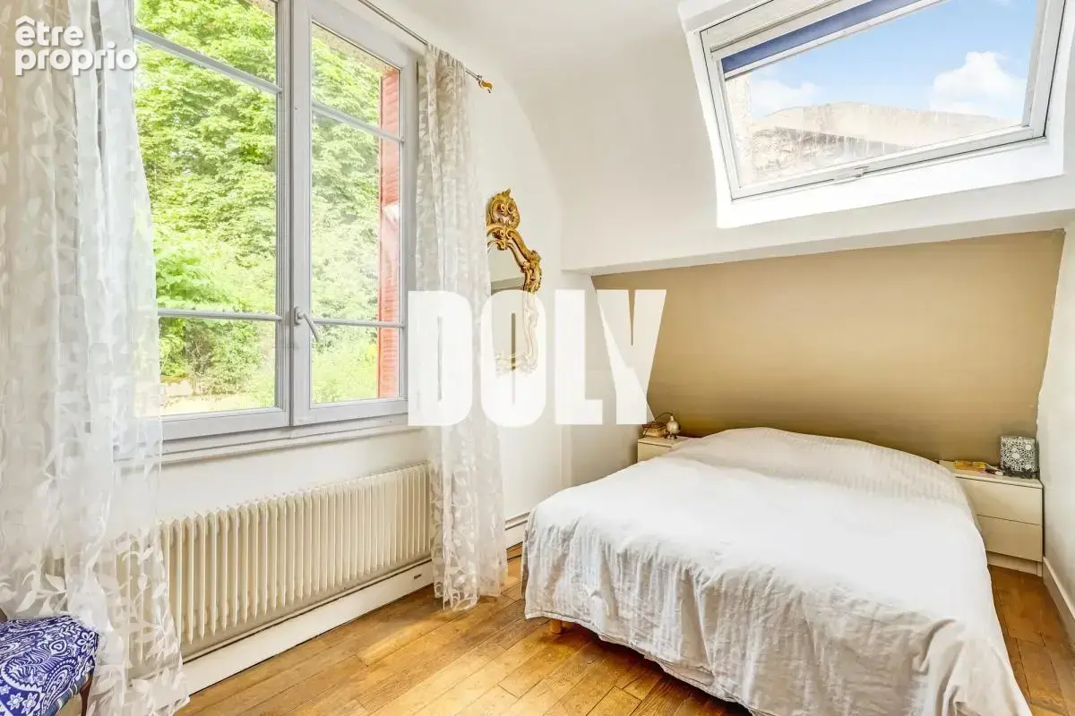 Exclusivité doly - maison avec jardin - quartier de la mouzaia - 75019 - photo 15