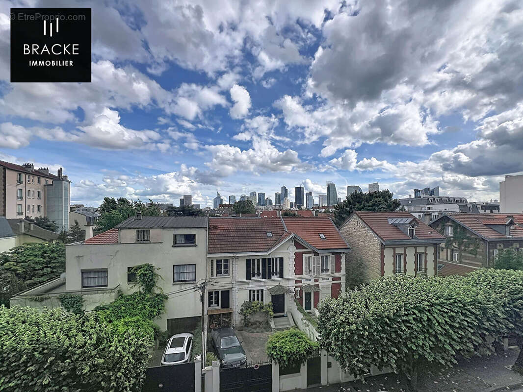 2 pièces La Garenne -Sartoris - 2 pièces 39.20 m² - Vue dégagée - photo 9