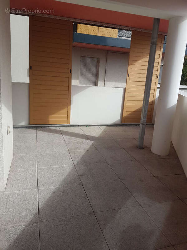 Appartement à MARSEILLE-10E