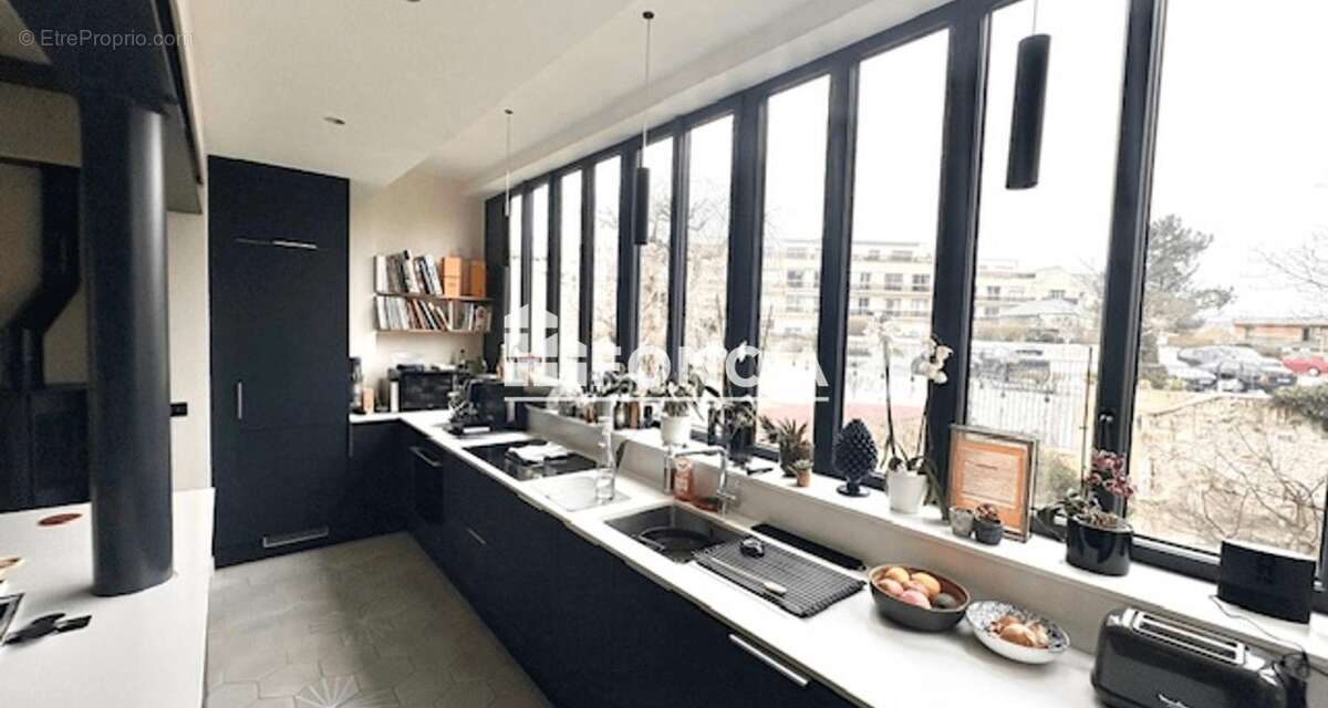 Maison à VERSAILLES