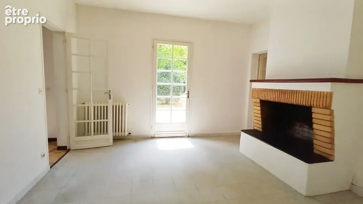 CESTAS Gazinet maison authentique à vendre grand jardin 4 chambres ref 2266 - photo 7