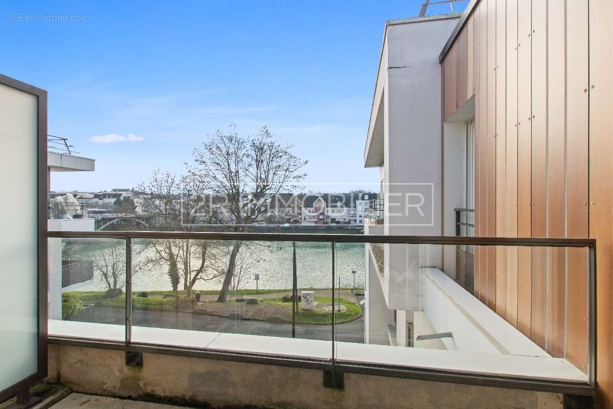 Appartement à LAGNY-SUR-MARNE