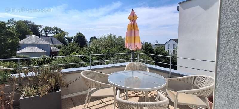 Appartement 2 pièces avec terrasse au 2ème et dernier étage proche de Rennes - photo 14