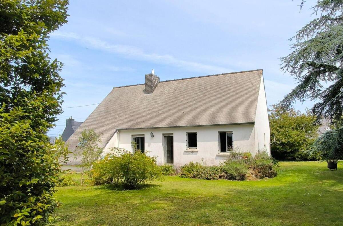Photo 1 - Maison à PENVENAN