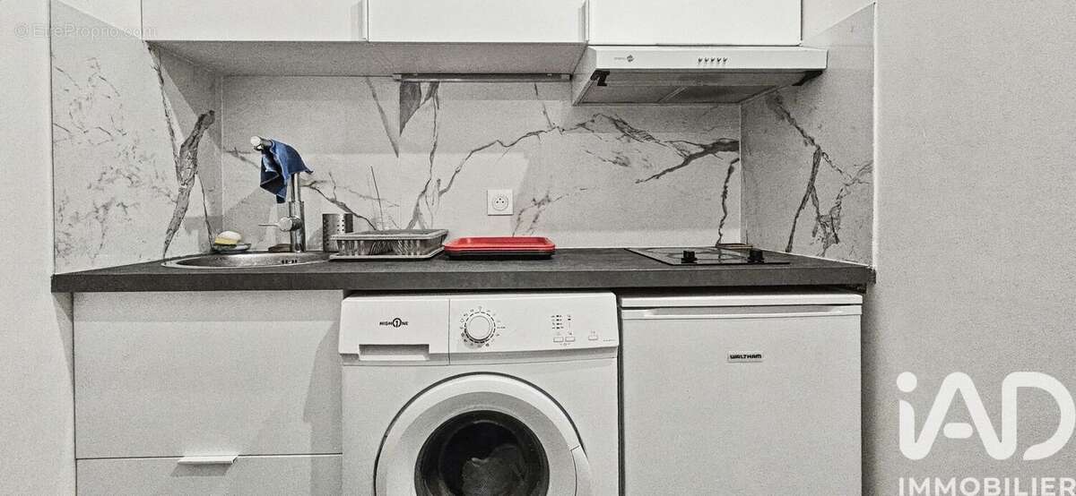 Photo 7 - Appartement à PARIS-18E