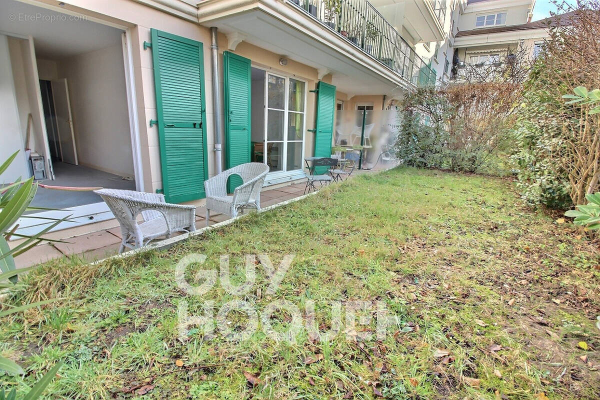 Appartement à RUEIL-MALMAISON