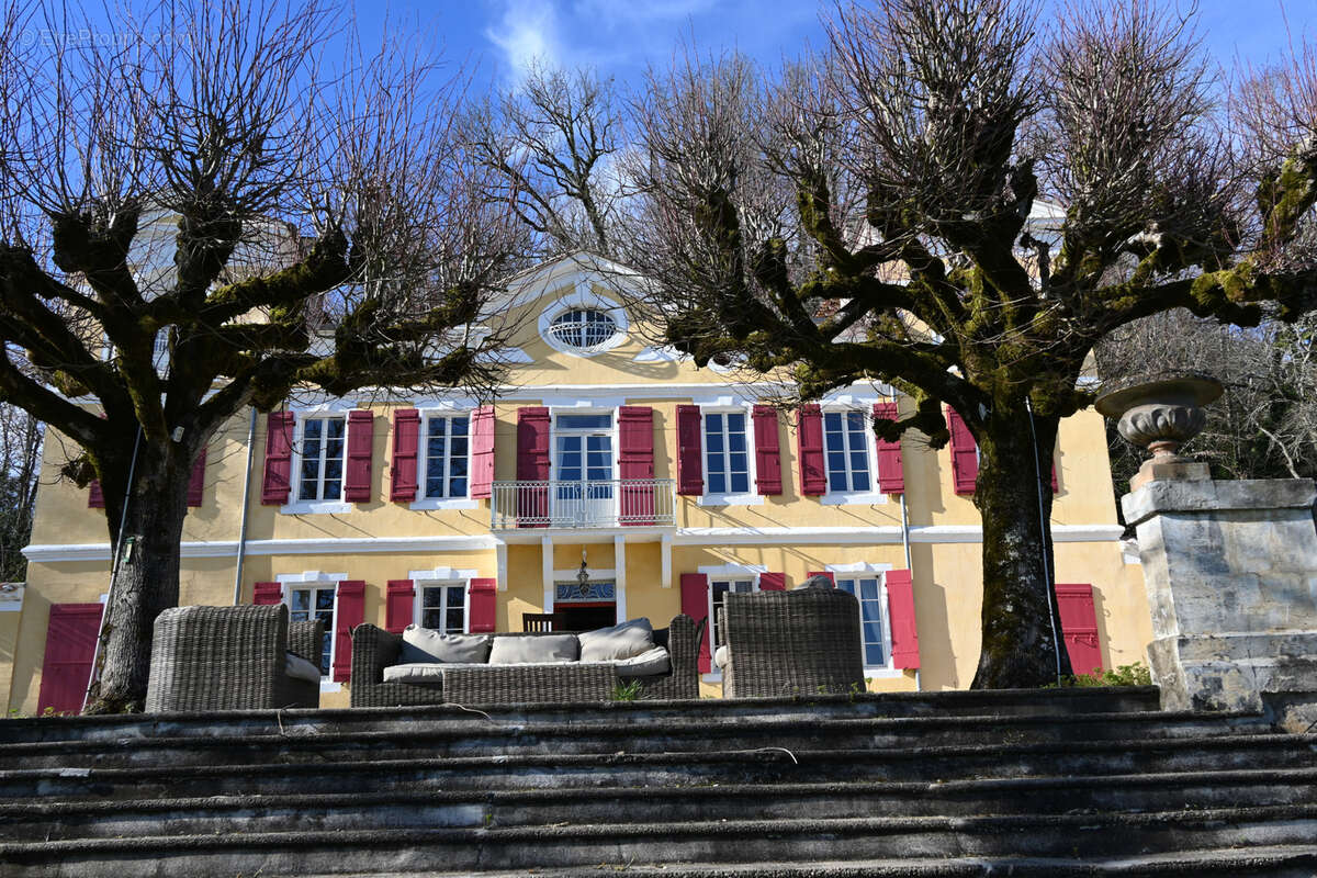 Maison à LE TEMPLE-SUR-LOT