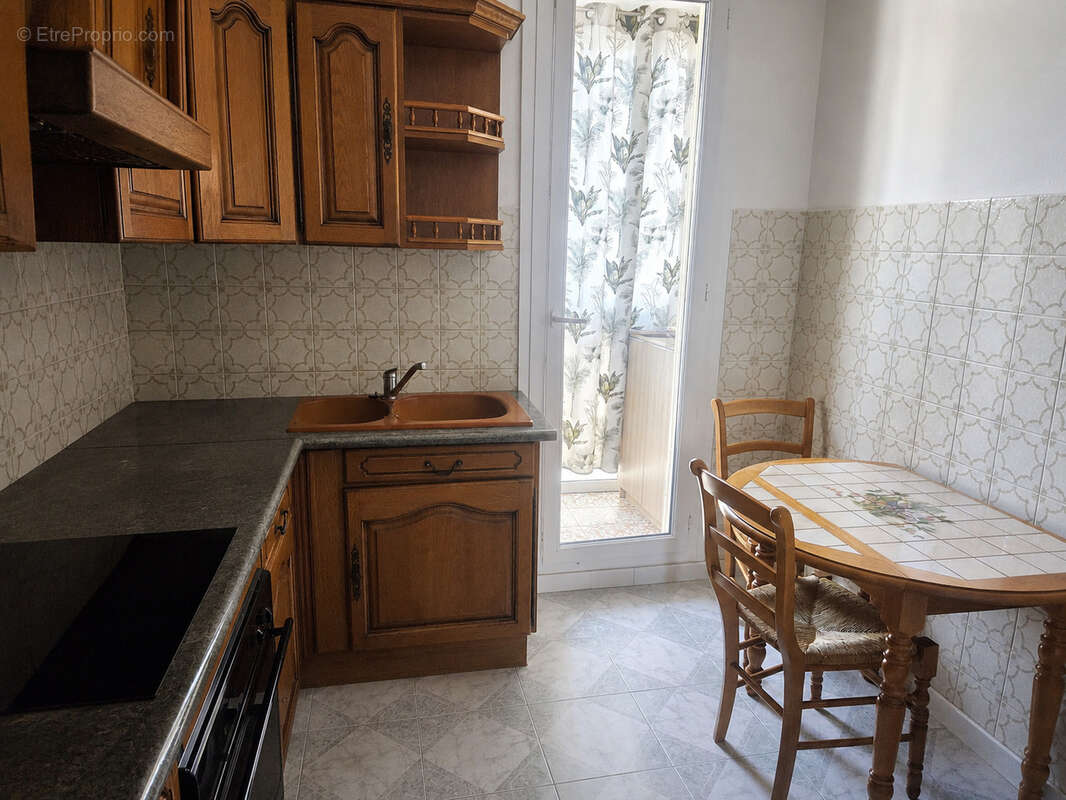 Appartement à MARIGNANE