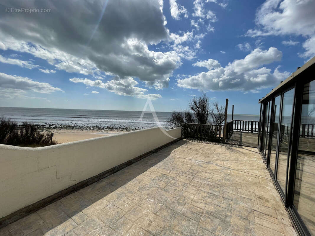 Maison à LONGEVILLE-SUR-MER