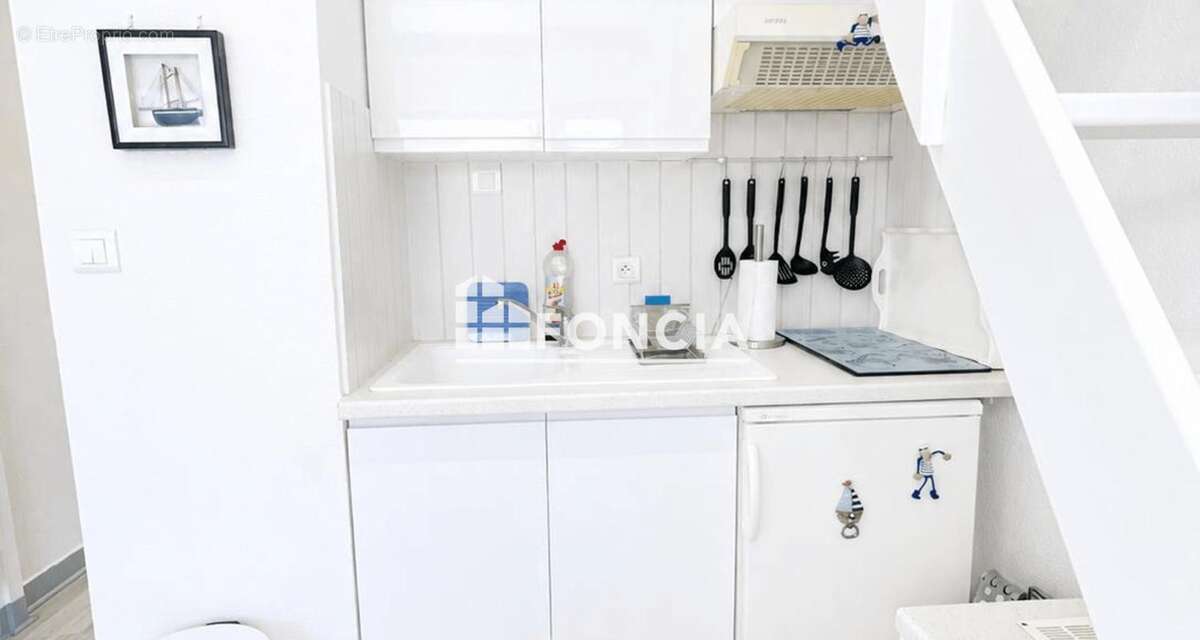 Appartement à LEUCATE