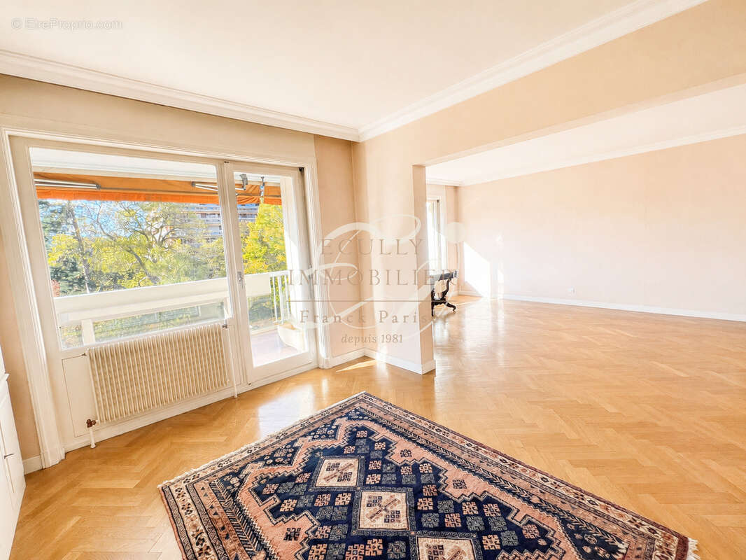 Appartement à ECULLY