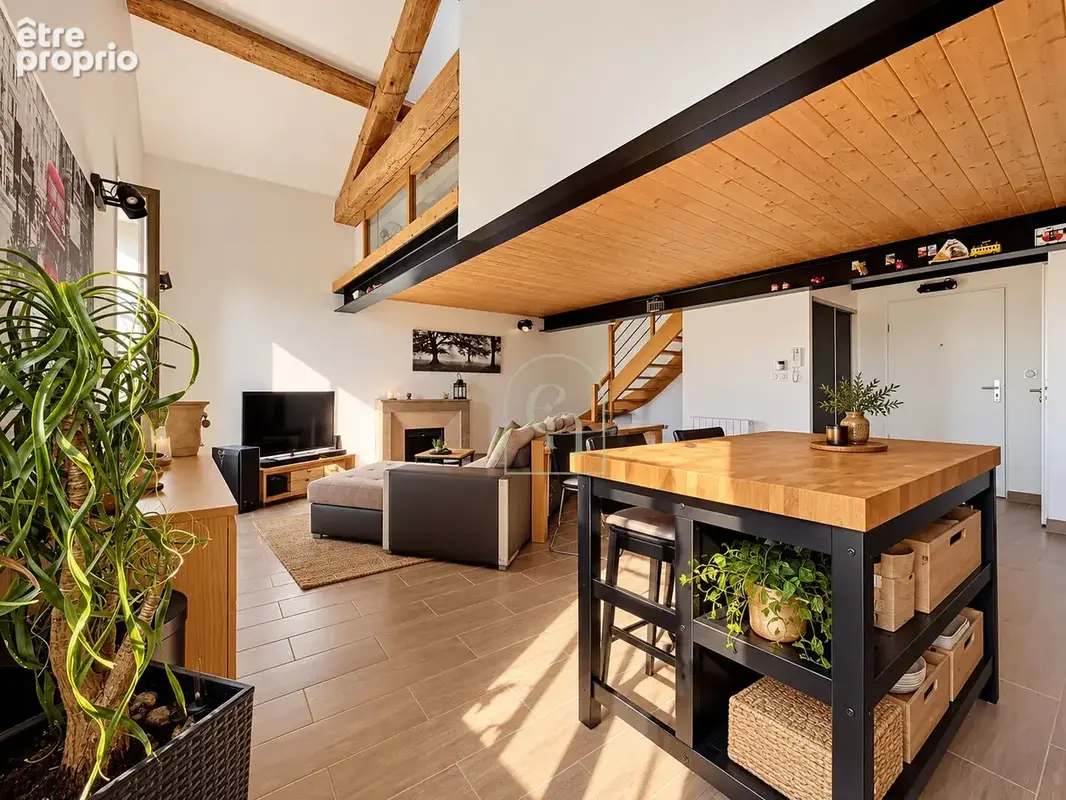 Photo 1 - Appartement à LES COTES-D'AREY