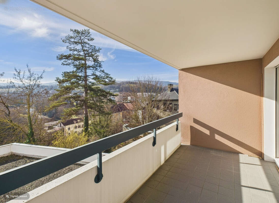 Appartement à RUMILLY