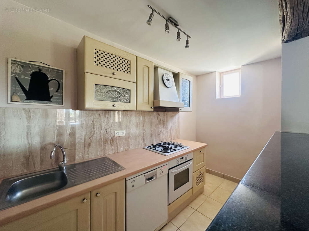 Appartement à PRUNELLI-DI-FIUMORBO
