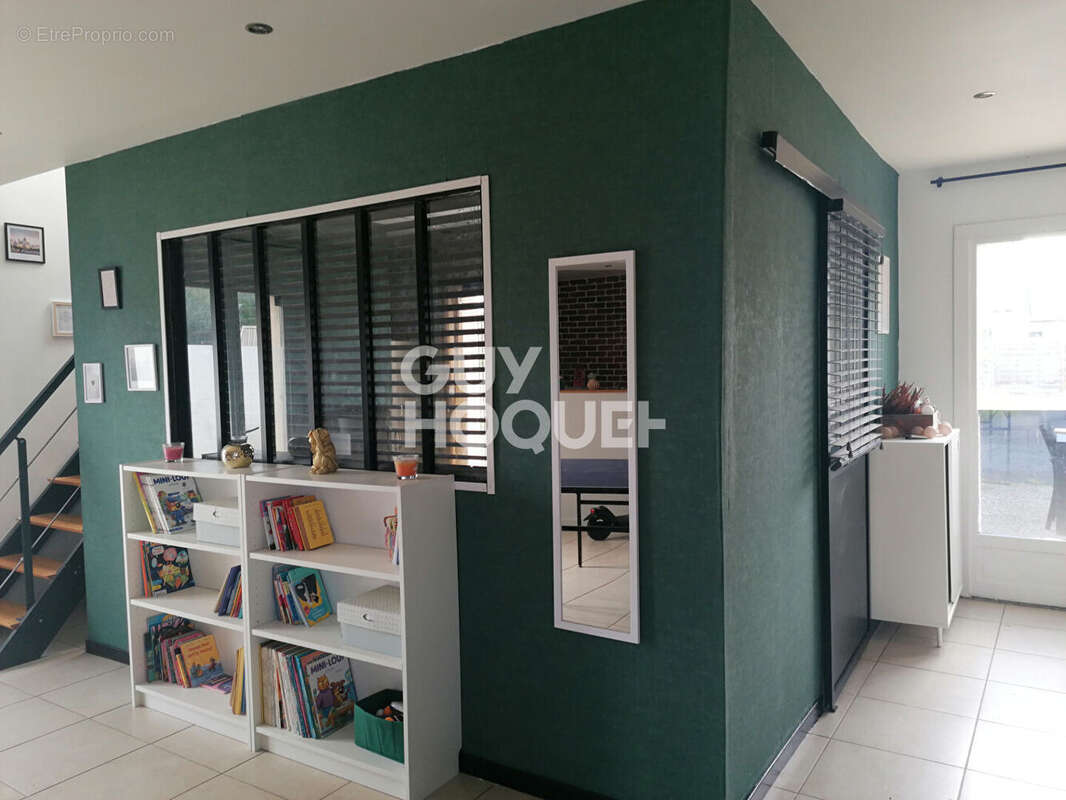 Maison à PLEUGUENEUC