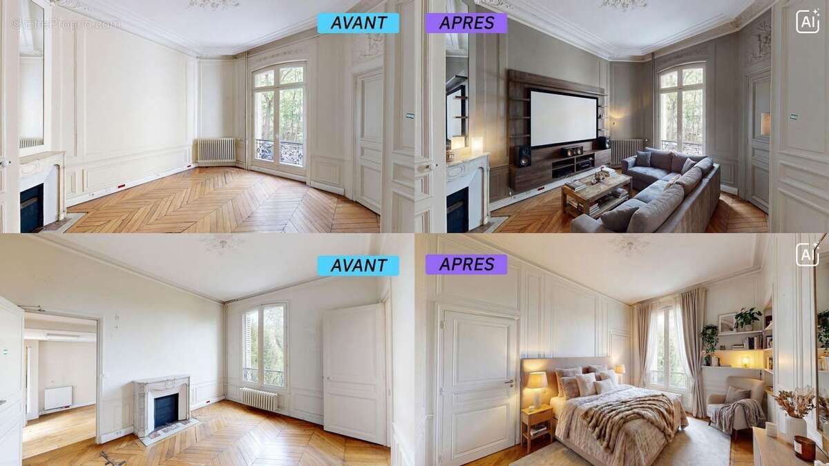 Maison à PARIS-16E